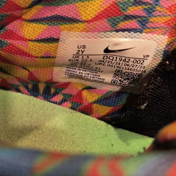 Nike Sneakers Boys Youth - Picture 7 of 7